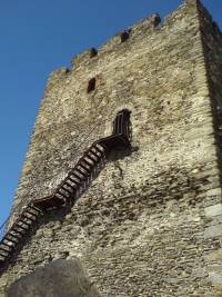 Vrsac Fortress - Public Domain - Thanks to Wlodzimierz 