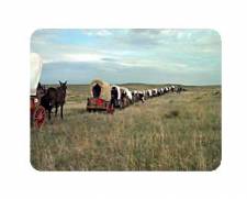 Heading West On the Prairie     Location: Paxton, Nebraska  Courtesy Heritage Gateways at http://heritage.uen.org/album/52197d.htm