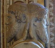 Bust of Janus/Vatican - Courtesy of Longbow4u and the Wikimedia Commons