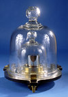 NIST replica of the Kilogram, Courtesy of Wikimedia Commons/public domain