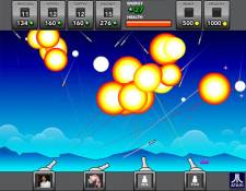 Missile Command Video Game