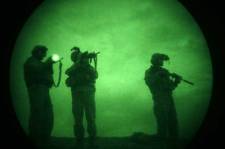 Night Vision Goggles image