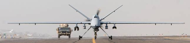 General Atomics MQ-9 Reaper