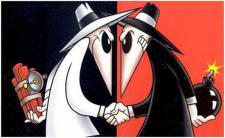 Spy vs. Spy