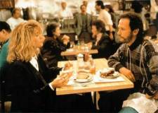 When Harry Met Sally:  The Famous Deli Scene