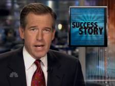 Brian Williams, of NBC Nightly News