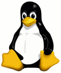 Linux Penguin Tux