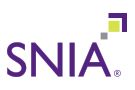 Storage Networking Industry Association (SNIA)