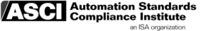 Automation Standards Compliance Institute